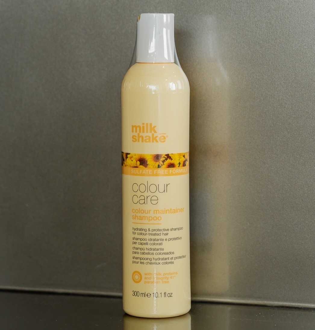 colour maintainer shampoo - shampoo per capelli colorati