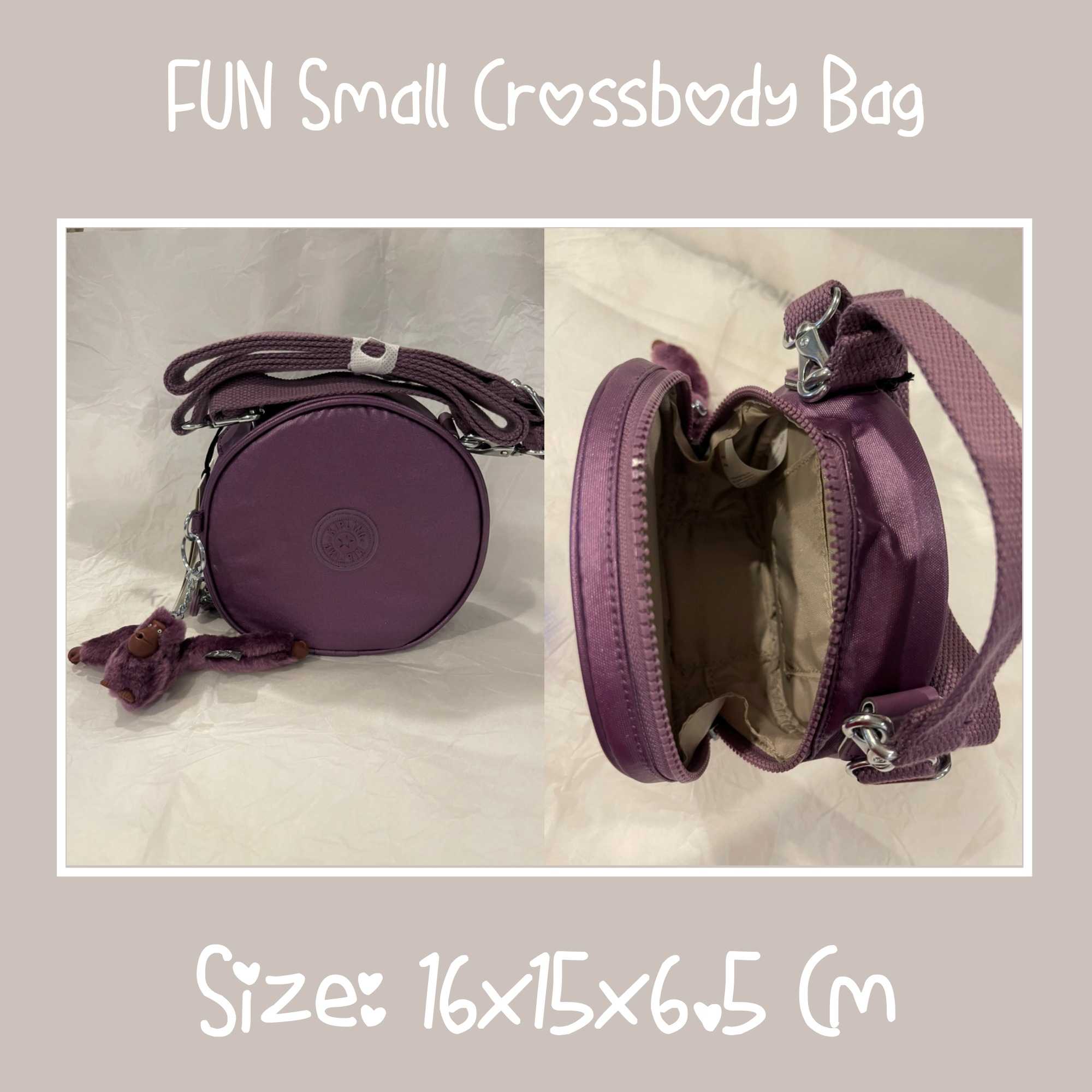 Kipling round bag outlet