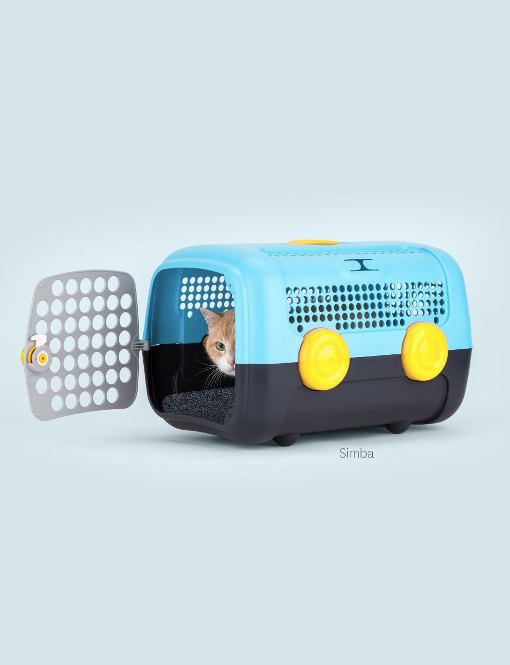 Auto pet carrier hotsell