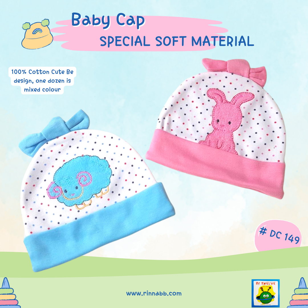 Dc baby cap 2025