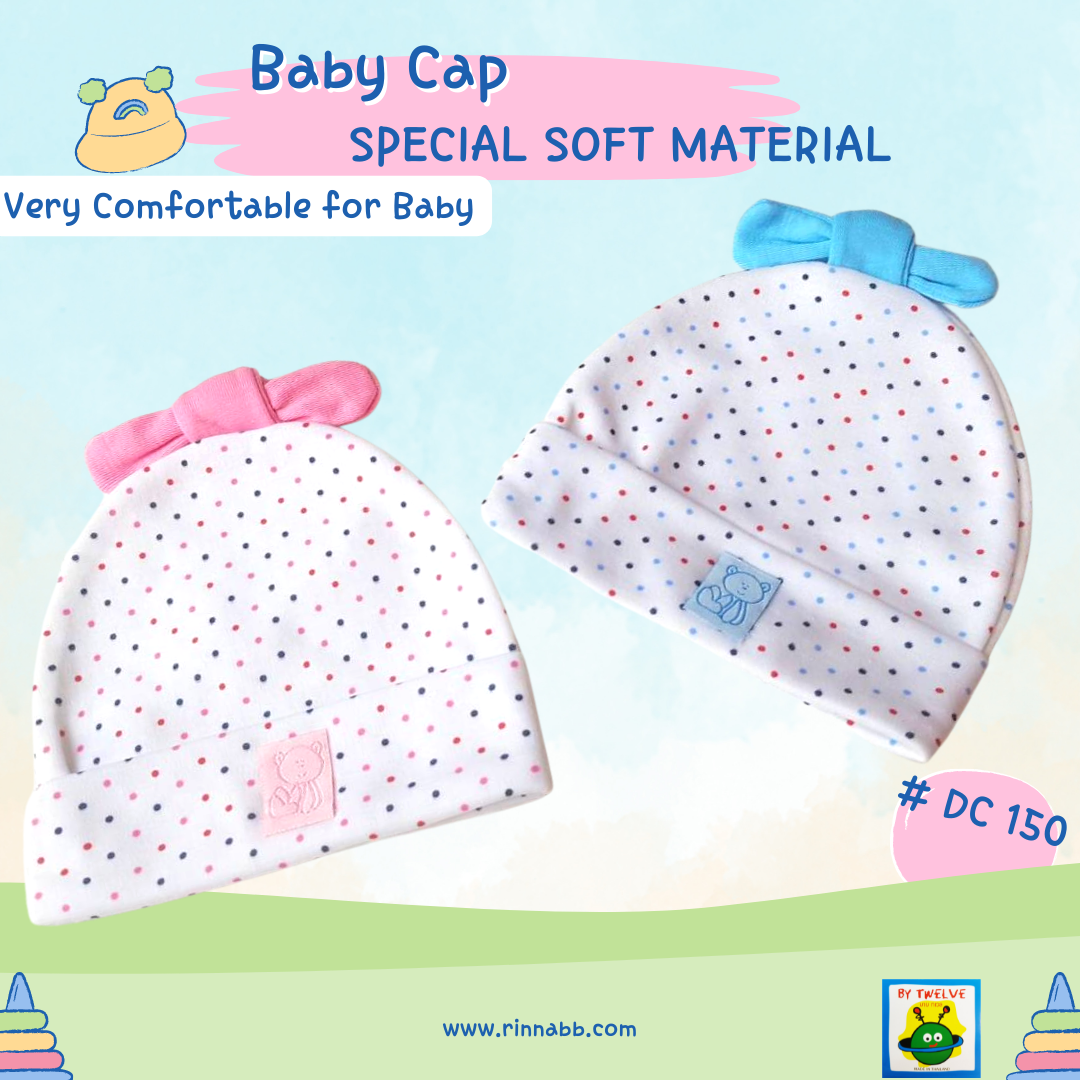 Dc baby cap sale