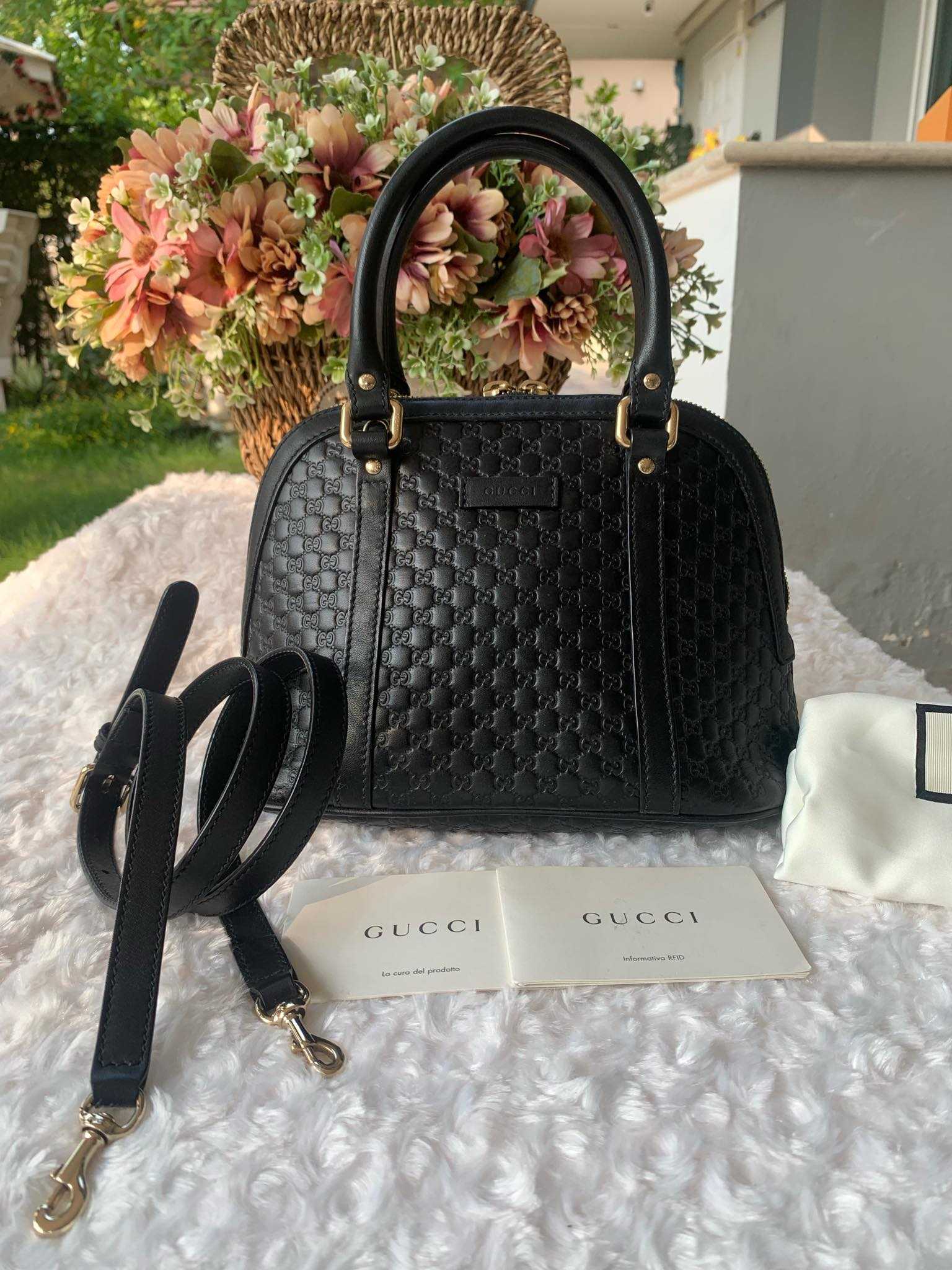 gucci microguccissima mini dome bag