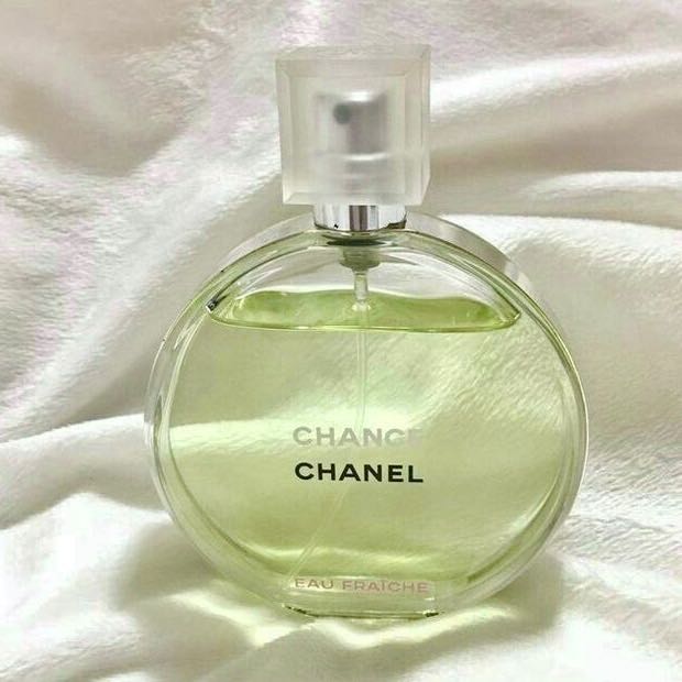 Chanel eau fraiche discount edt