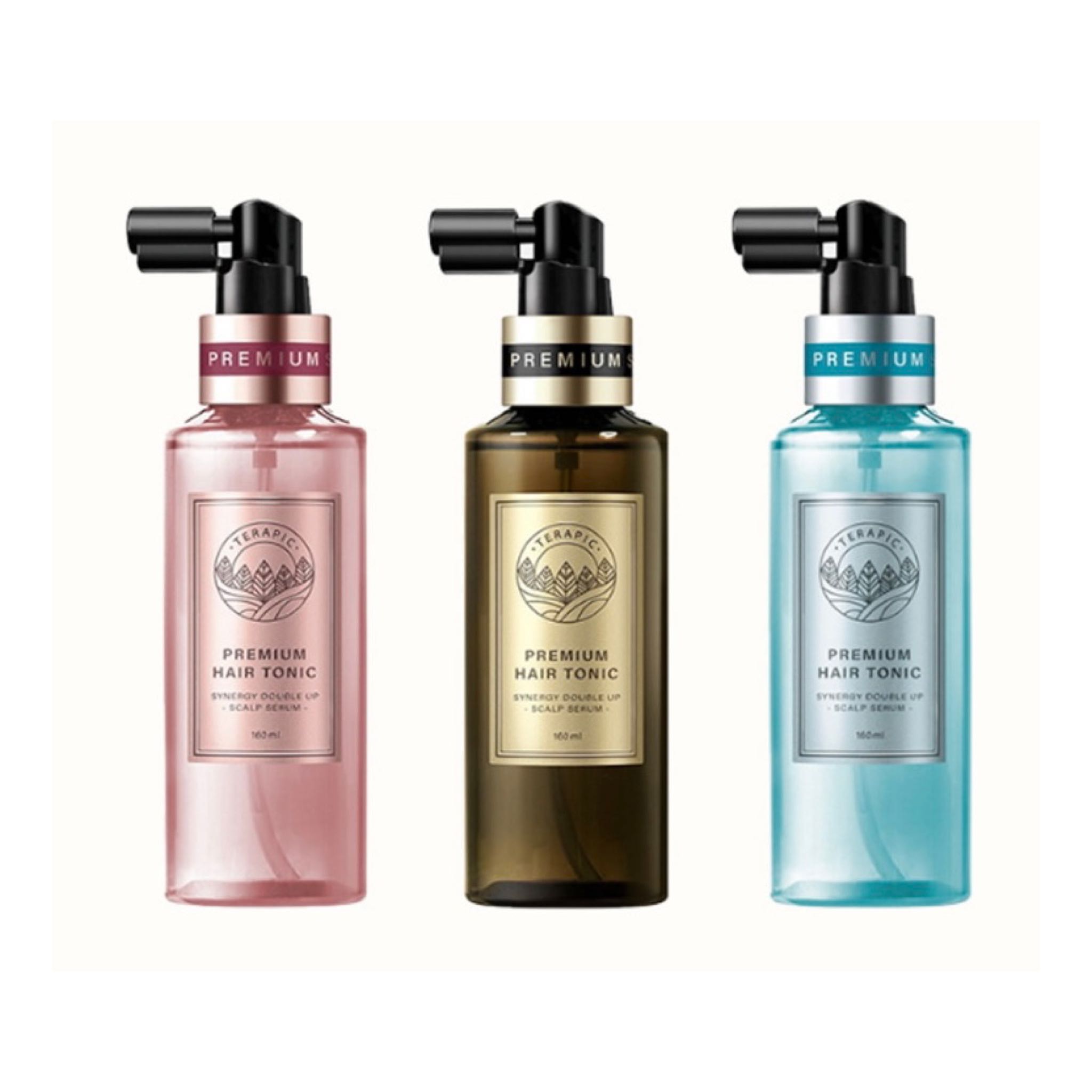 Terapia premium top total hair tonic