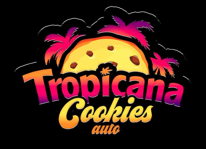 Tropicana Cookies Auto Pack 2 LINE SHOPPING