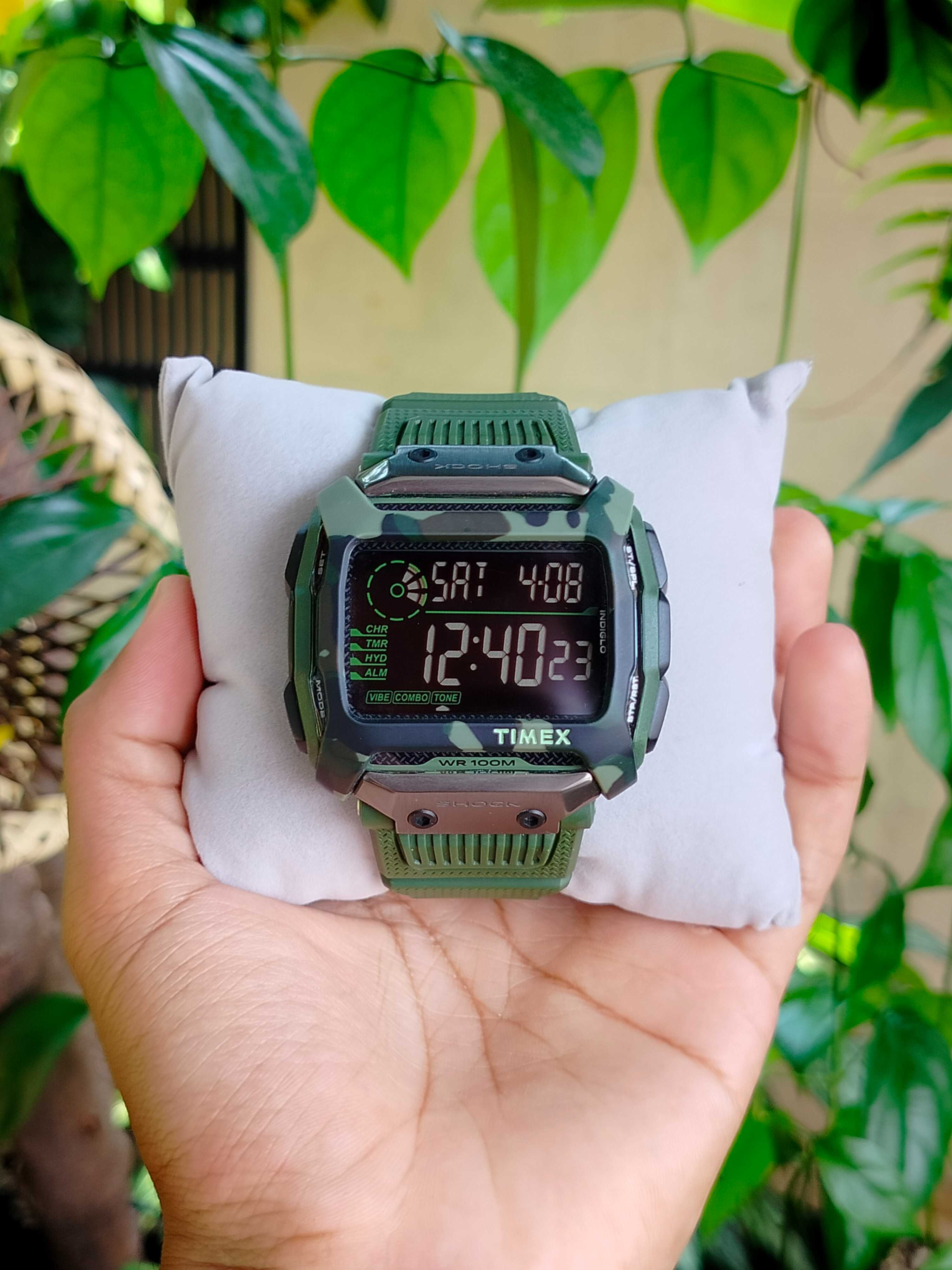 Timex red bull cheap