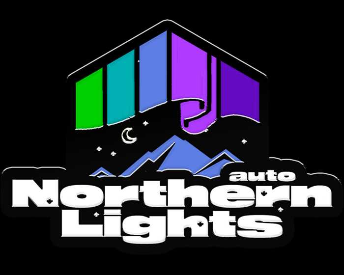 Original Auto Northern Lights Pack 2 LINE SHOPPING