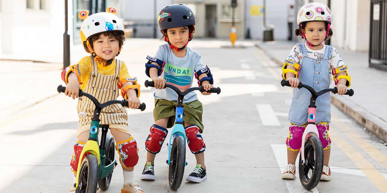 Micro Balance Bike Lite LINE SHOPPING