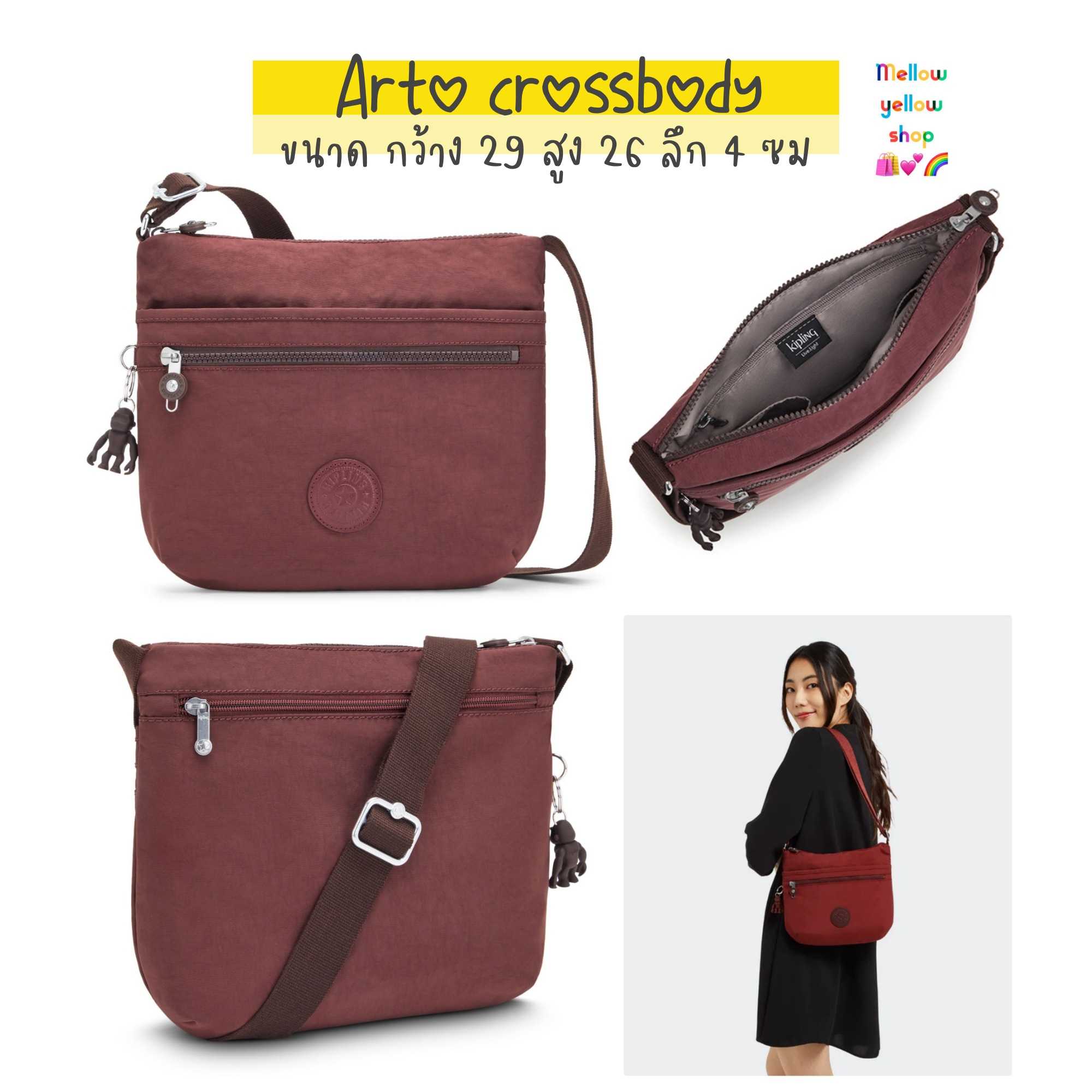 Kipling arto crossbody bag on sale
