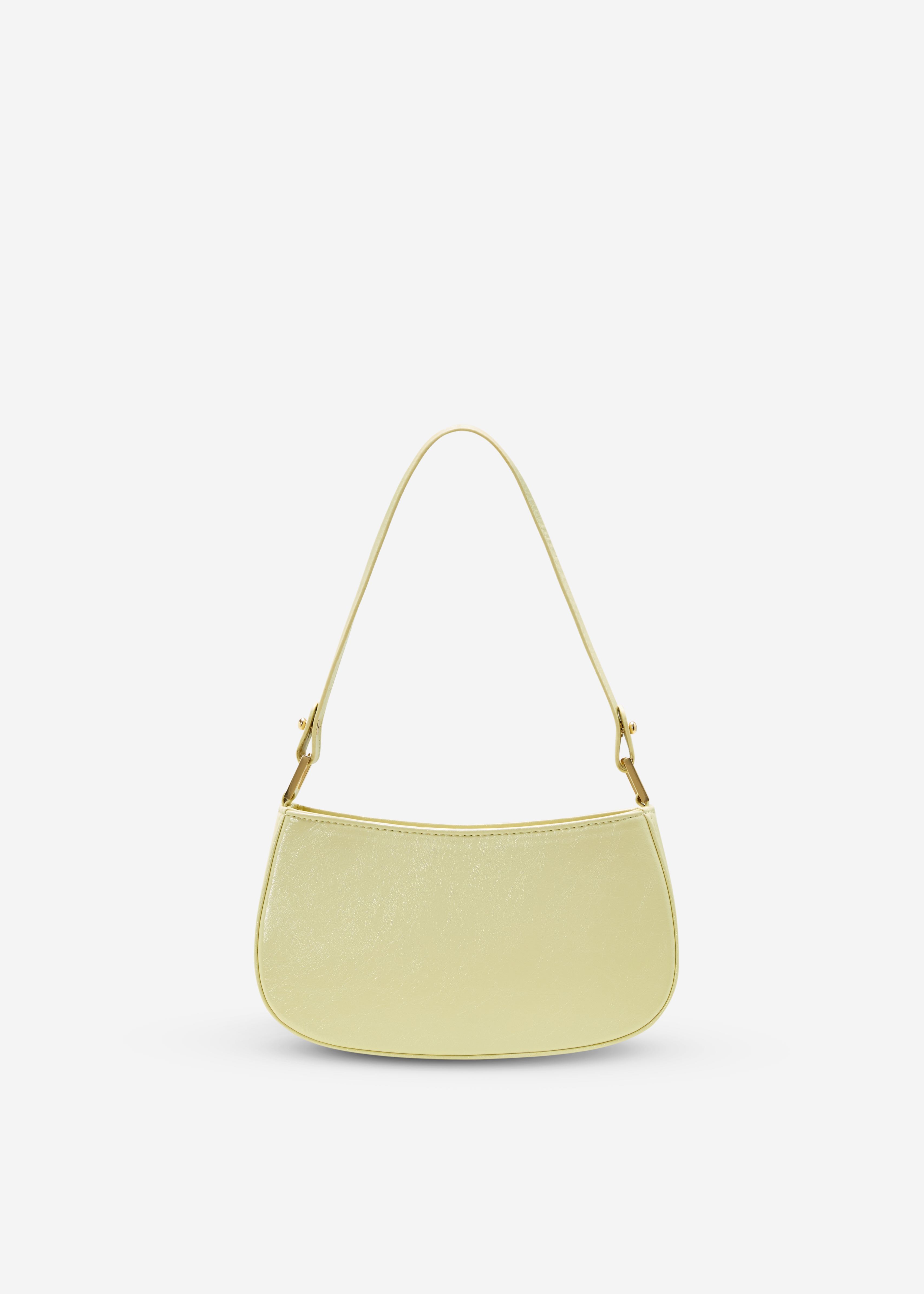 Peggy in Pastel Yellow | LINE SHOPPING