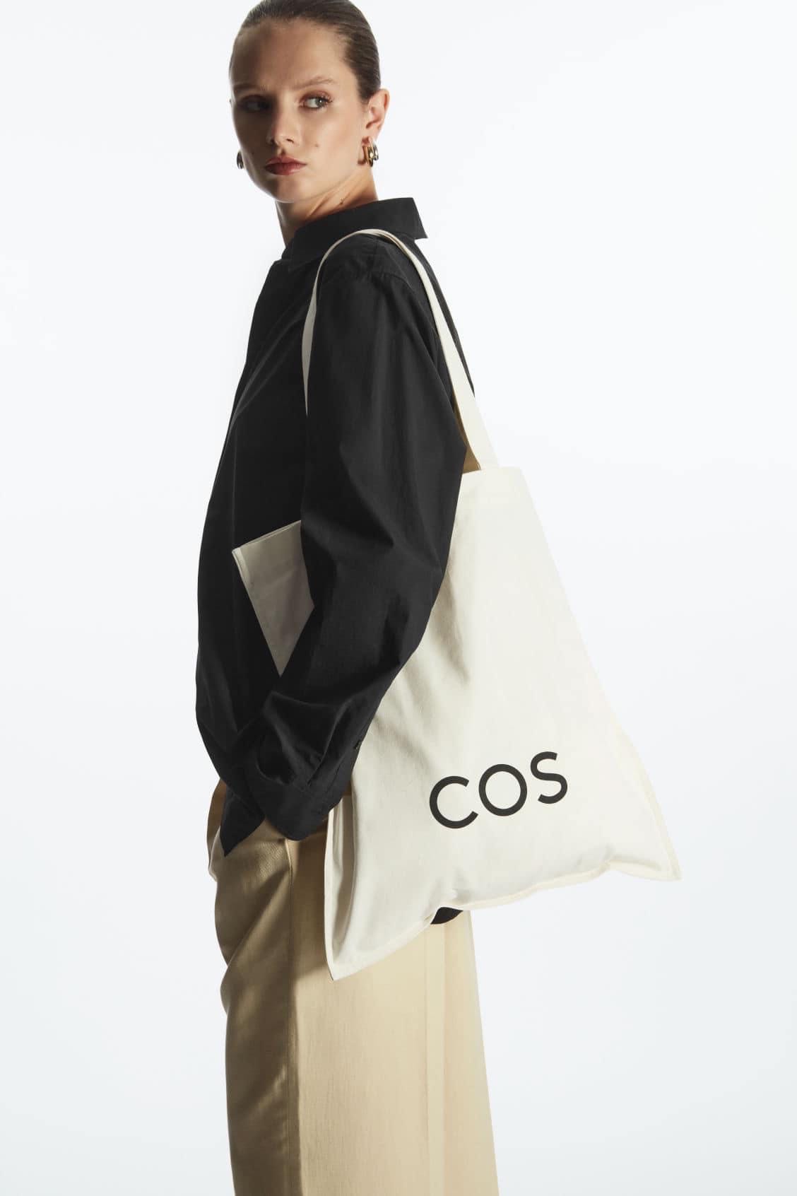 Cos bucket bag best sale
