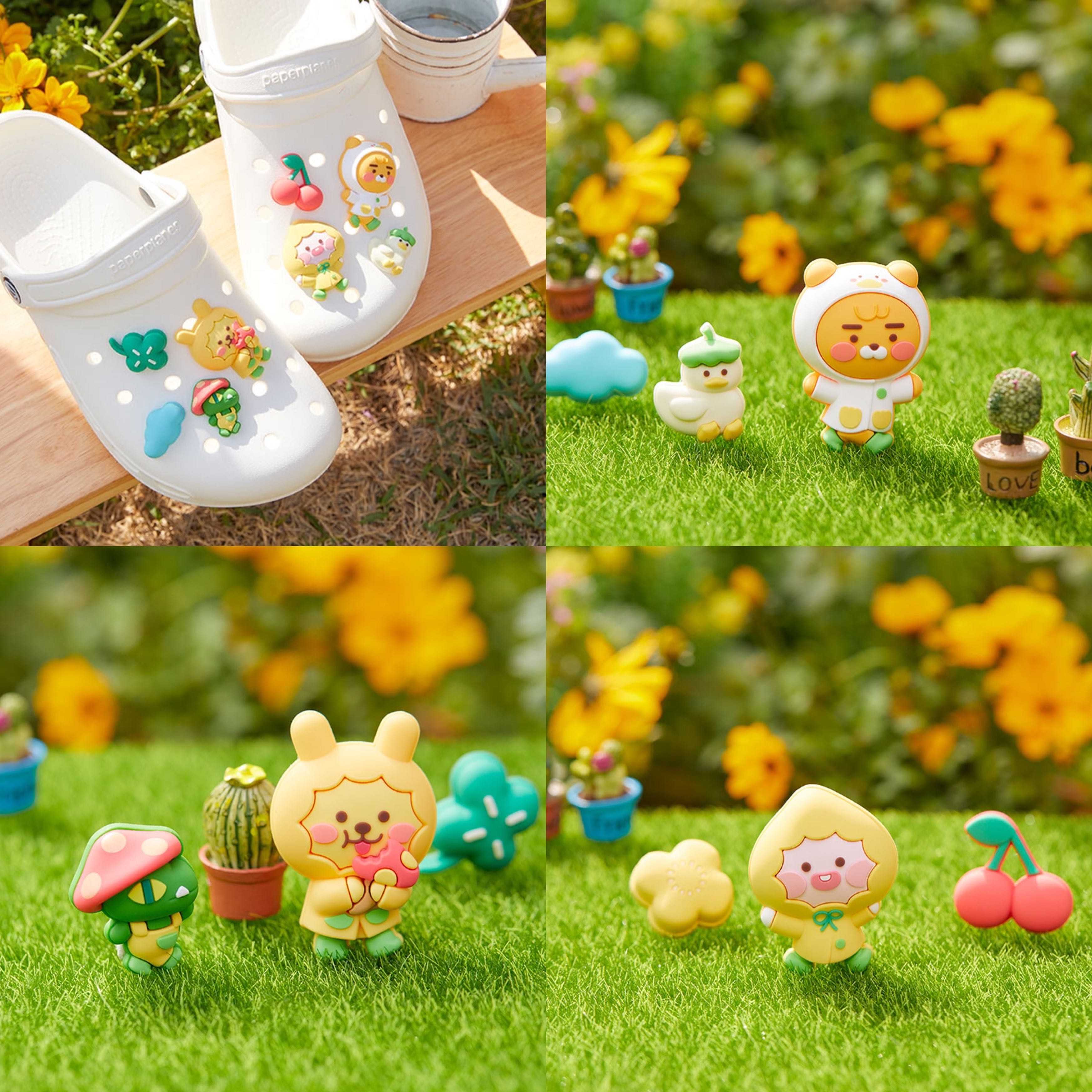 Friends jibbitz clearance