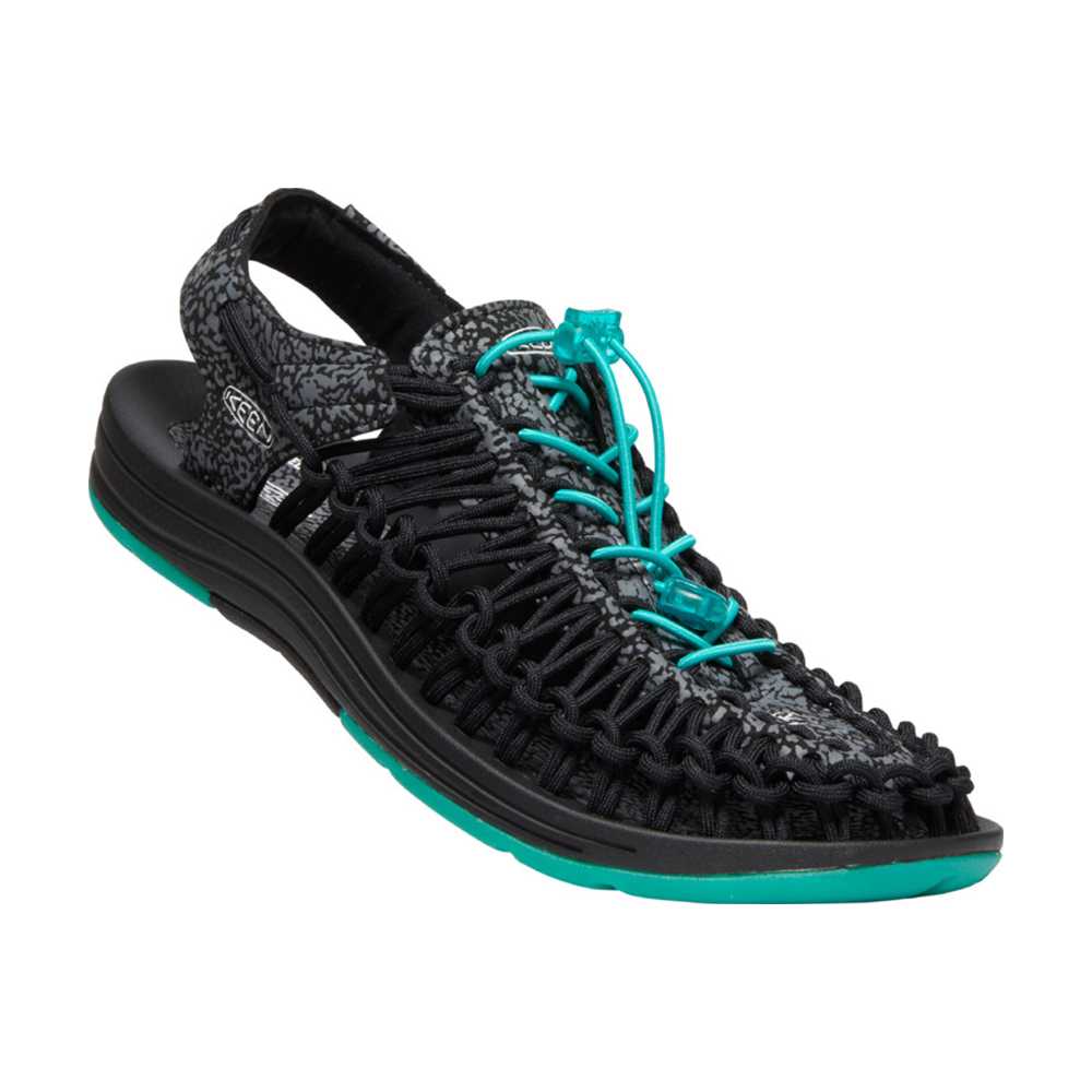 Keen Men s UNEEK ATMOS JADE REMIX LINE SHOPPING