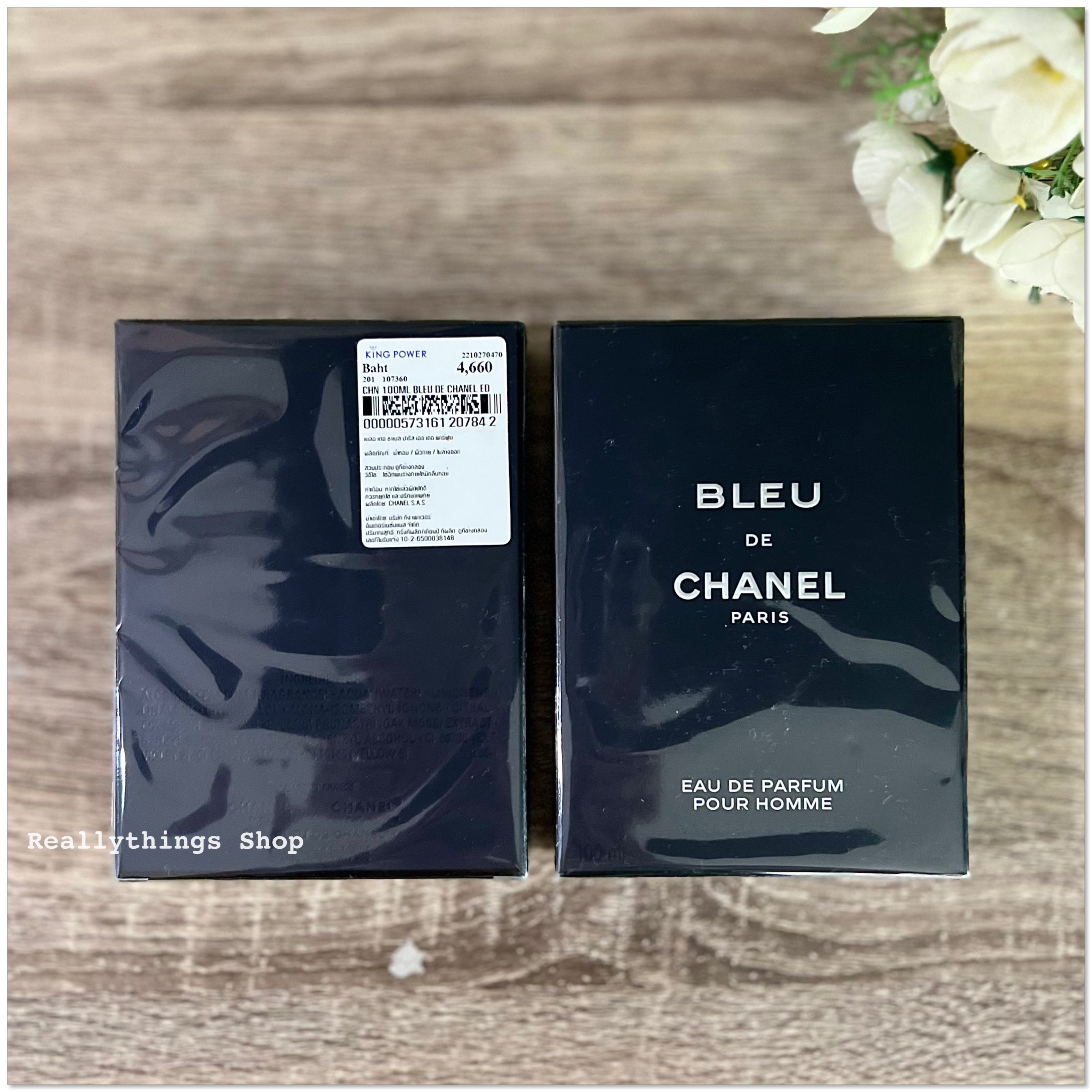 Chanel Bleu De Chanel EDP 100 ml