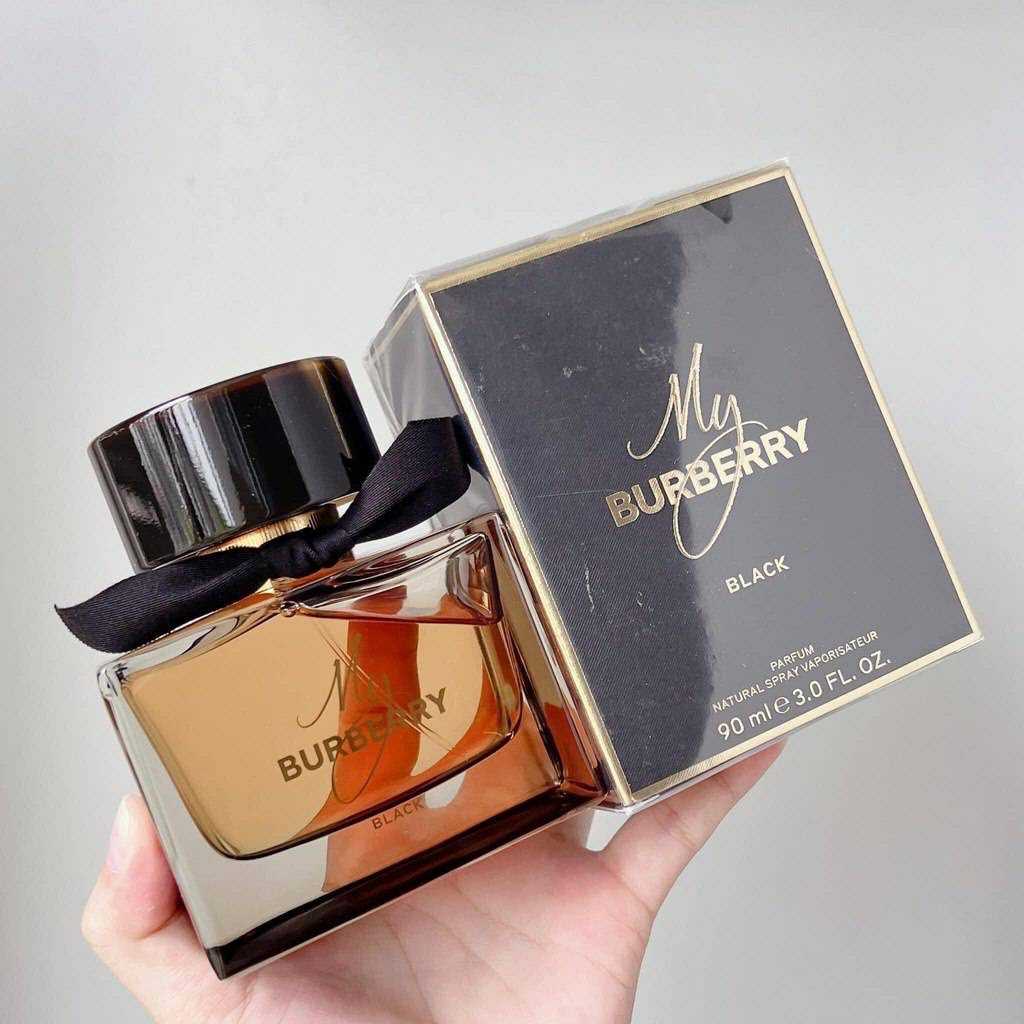 Burberry black best sale 90 ml