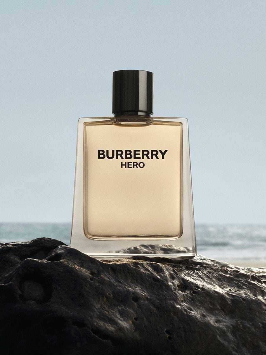 Burberry Hero EDT ,Burberry  ,น้ำหอมผู้ชาย ,หัวแต้ม ,กลิ่นหอมสดชื่น ,อบอุ่นชวนให้หลงไหล ,Burberry ,EDT