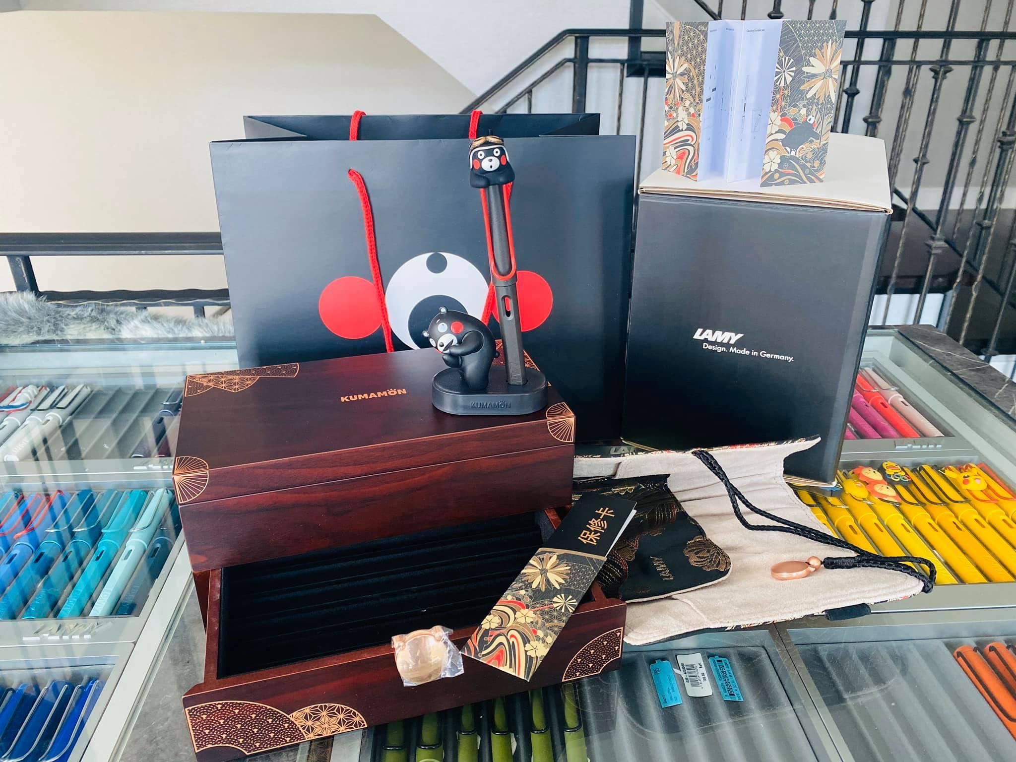 Lamy kumamon