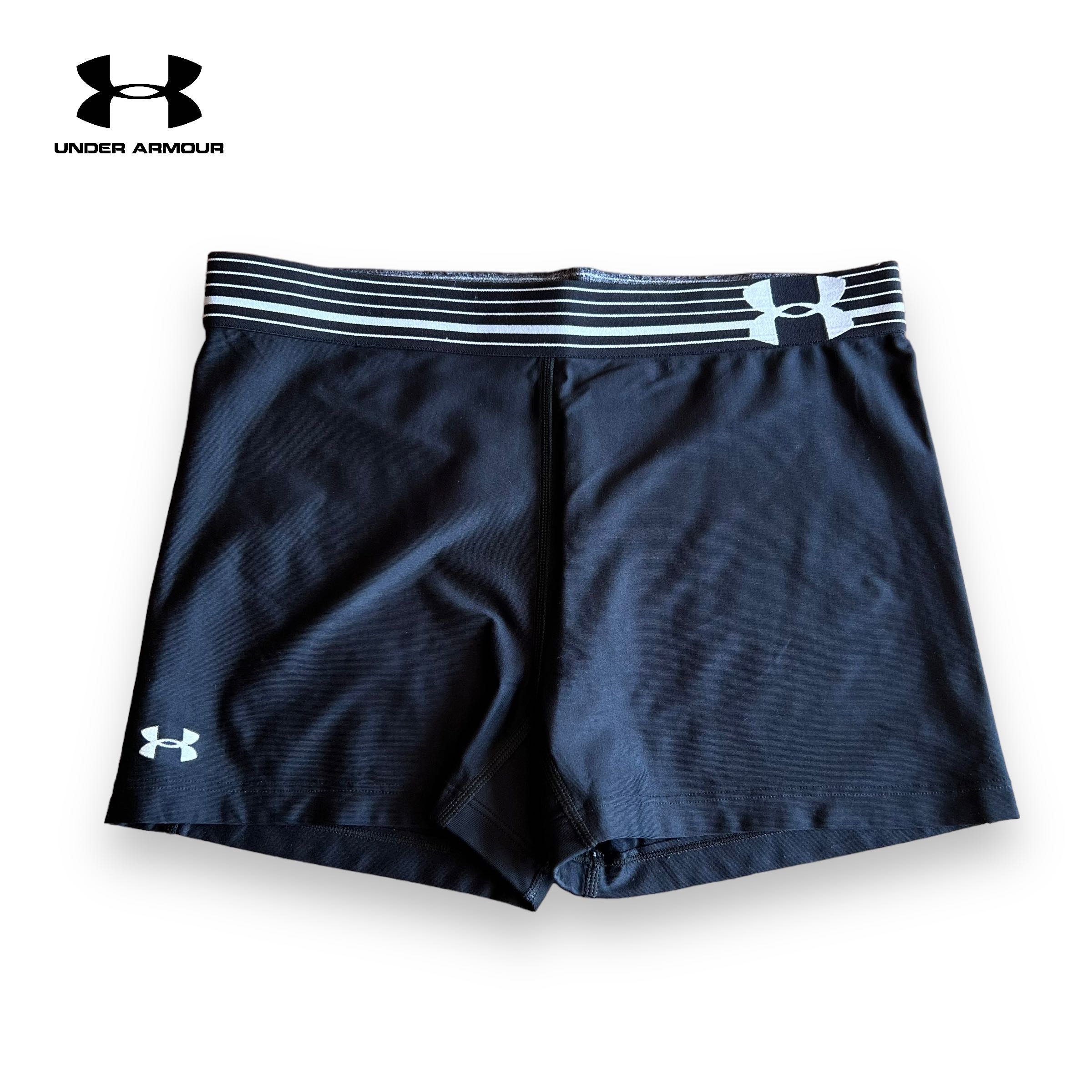 Under armour spandex online short