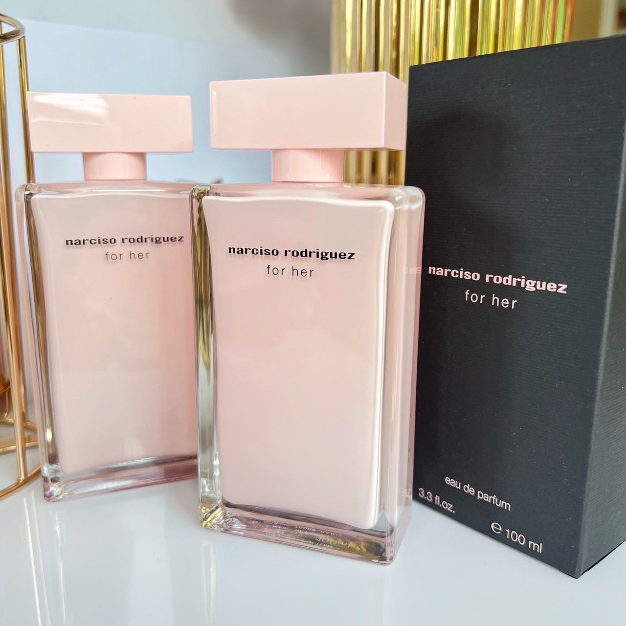 Narciso rodriguez for her edp 100 ml hot sale