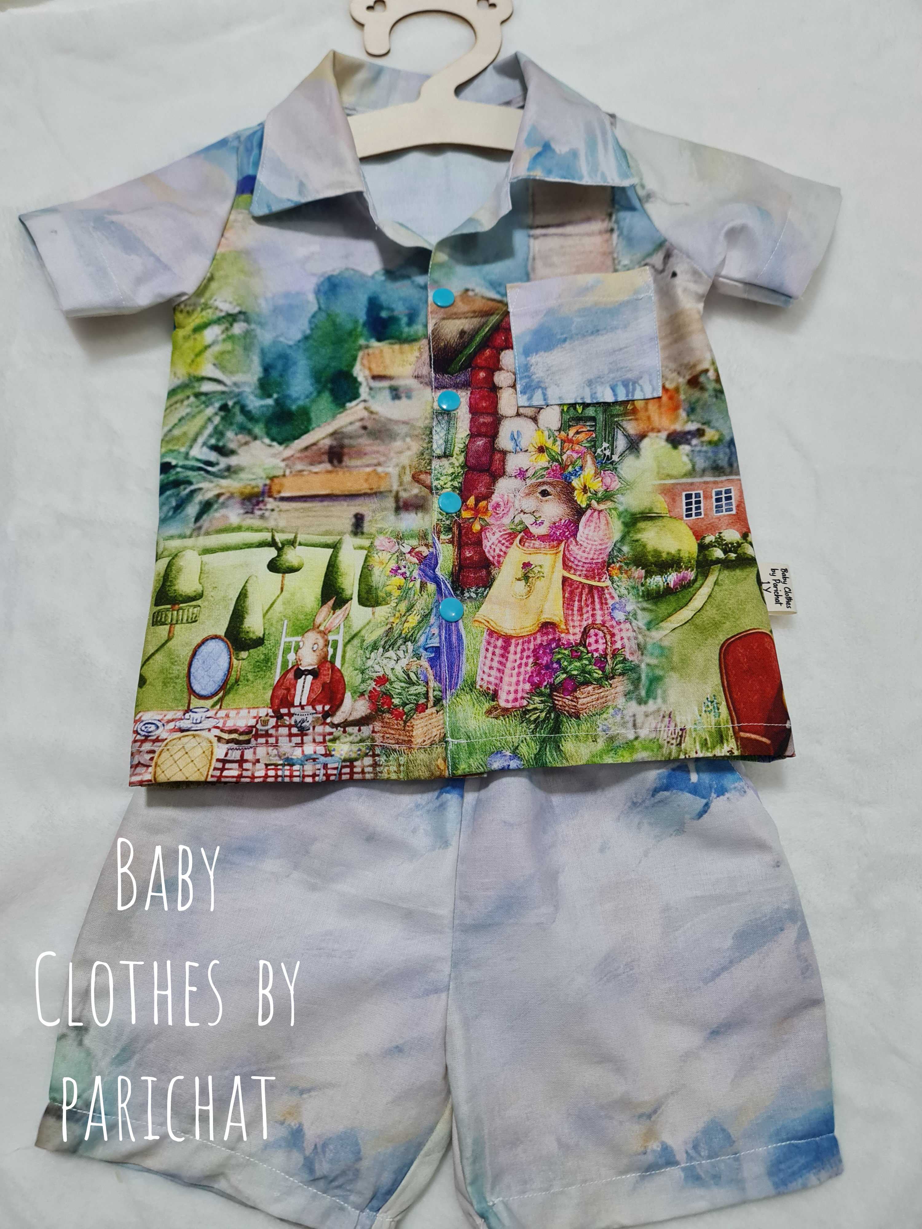 Conjunto mon cheap sucre verao 2019