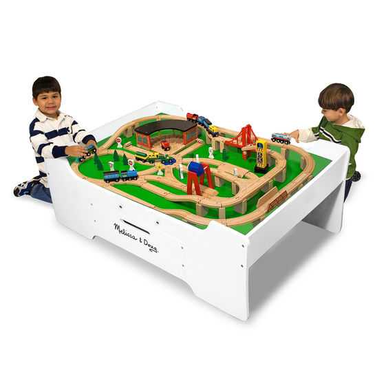 Carousel activity table hot sale
