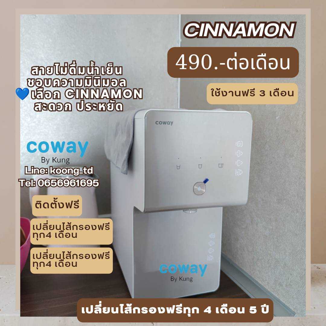 coway cinnamon 490. LINE SHOPPING