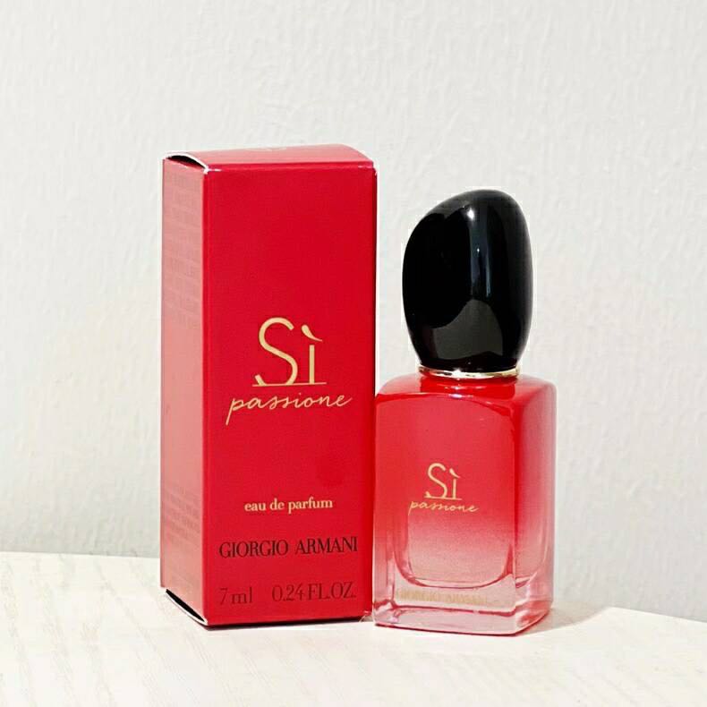 Giorgio armani si 7ml sale