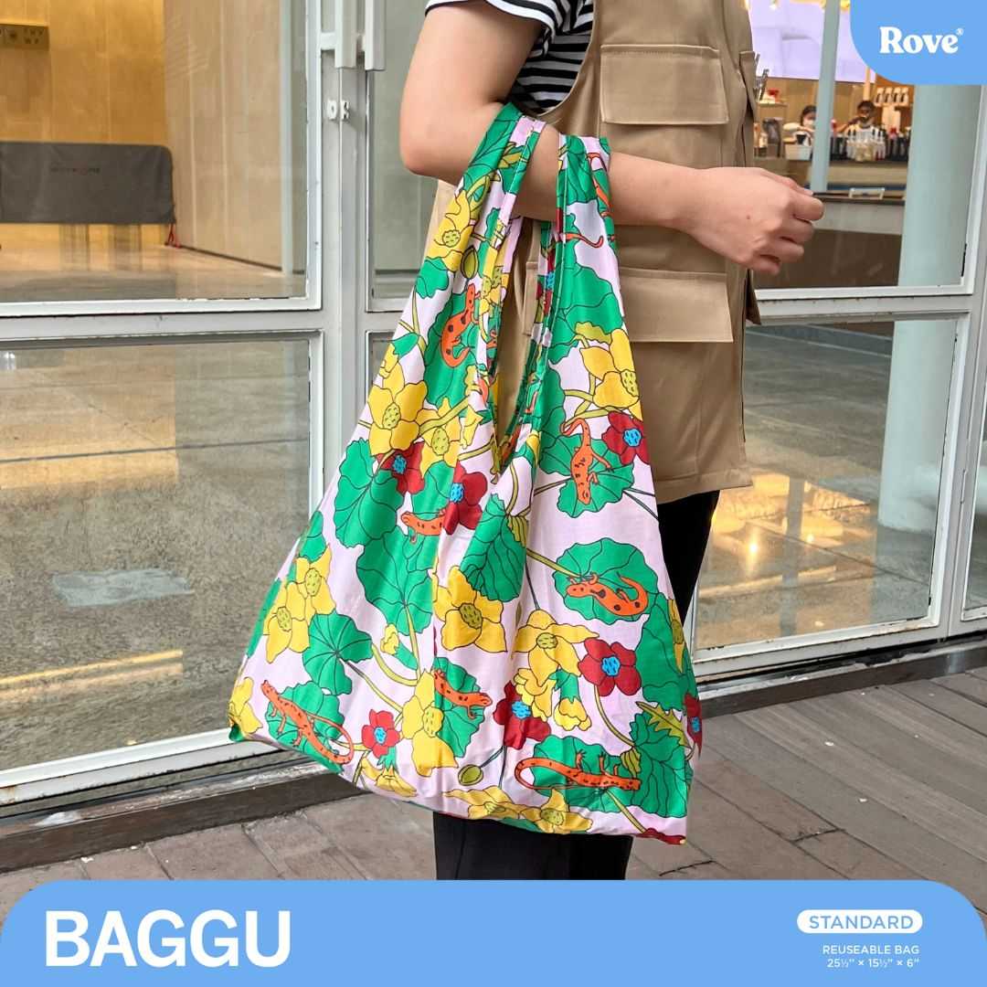 BAGGU Standard - Marigold Newt | LINE SHOPPING