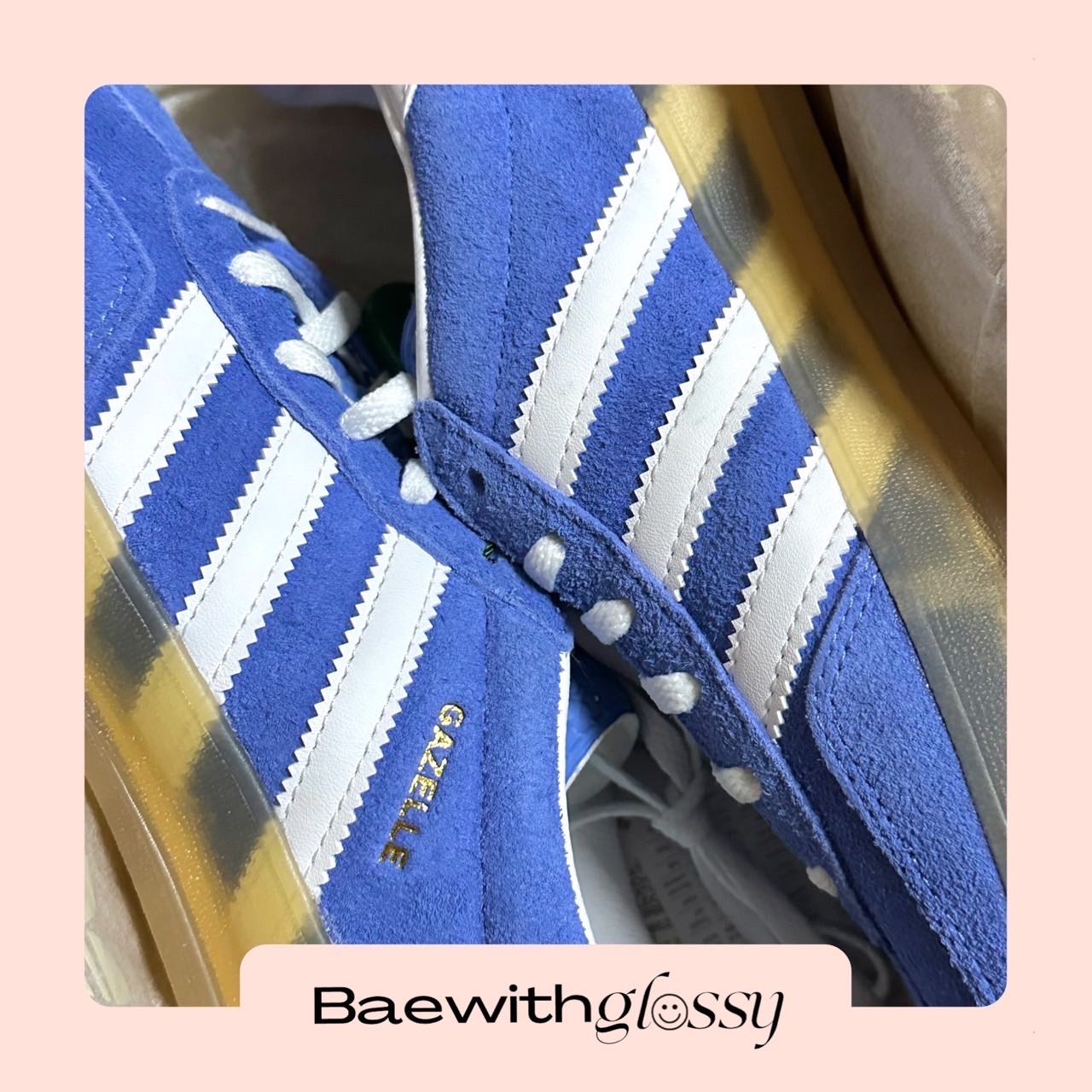 Gazelle 5.5 shop
