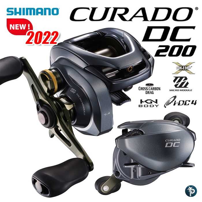 最も優遇 Up CURADO Shimano DC 200 Hooked Magazine review 200 200。 - 釣り