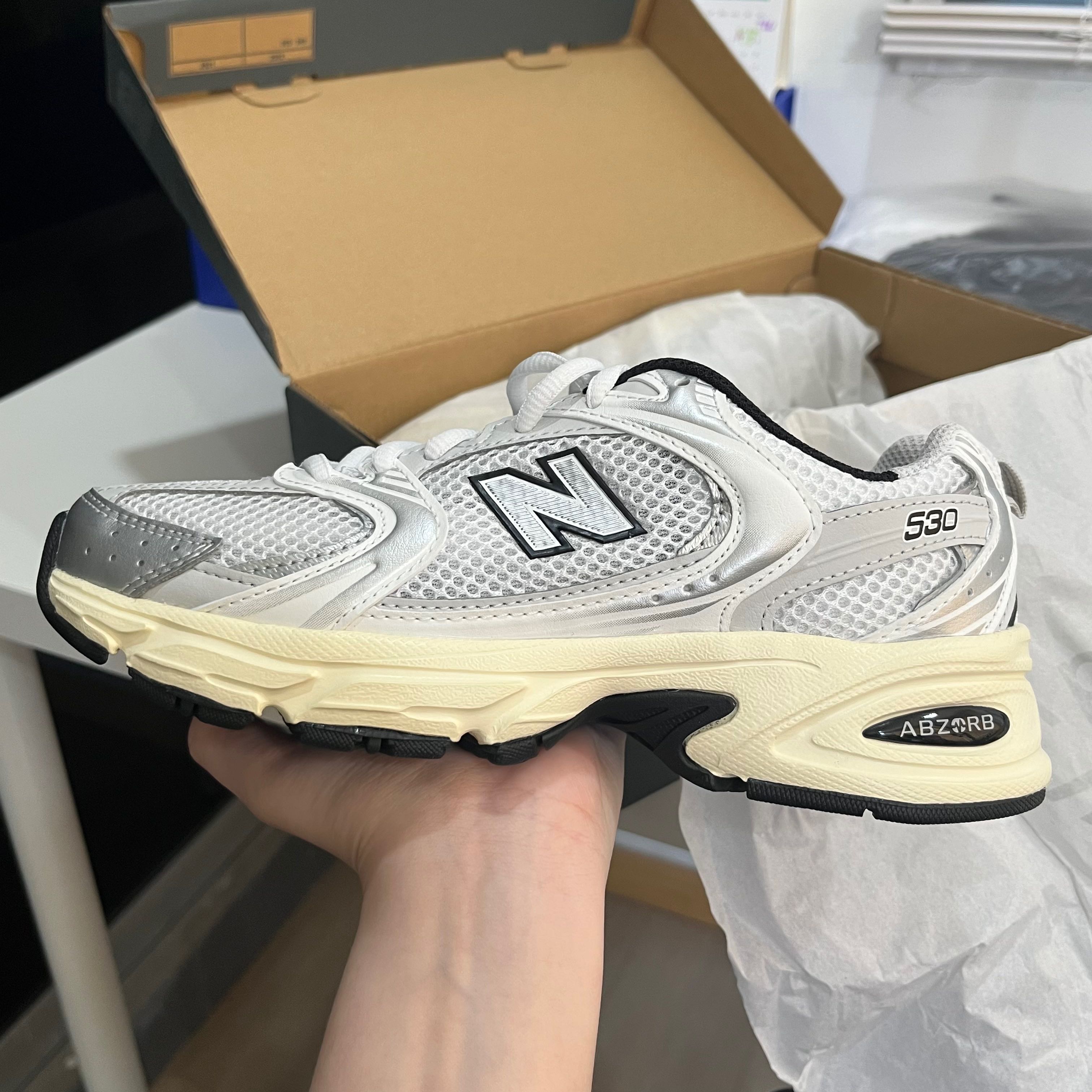🏷️ (พร้อมส่ง) : NEW BALANCE MR530TA | LINE SHOPPING