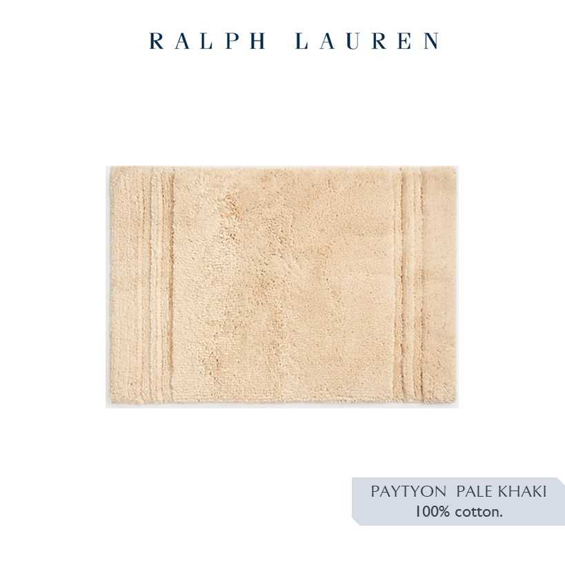 Ralph lauren bathroom hotsell rugs