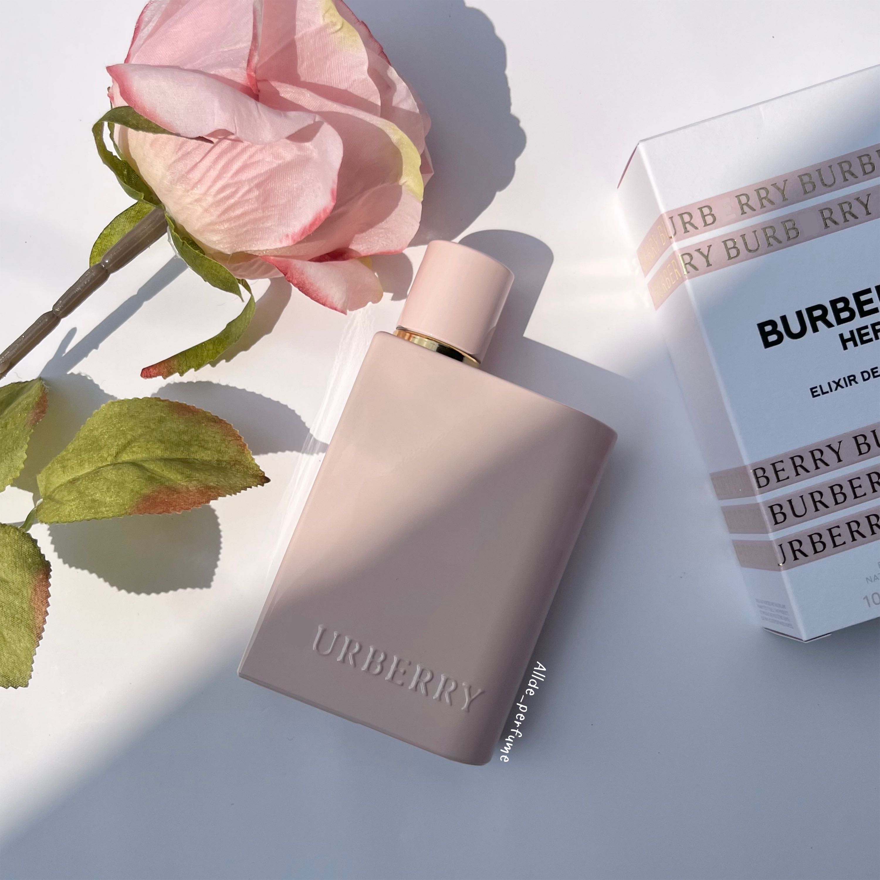 Burberry Her Elixir de Parfum (กลิ่นใหม่)