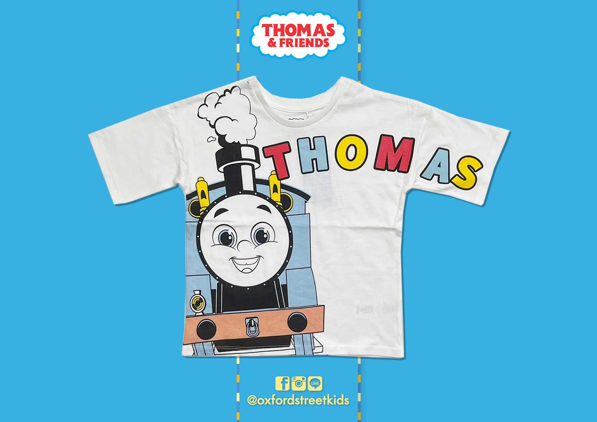 Thomas shirt hotsell