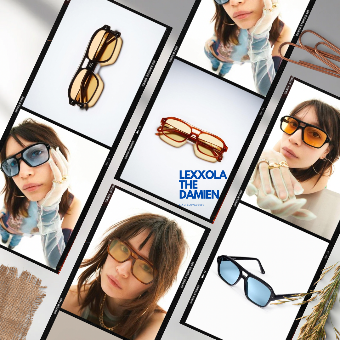 Lexxola DAMIEN | LINE SHOPPING
