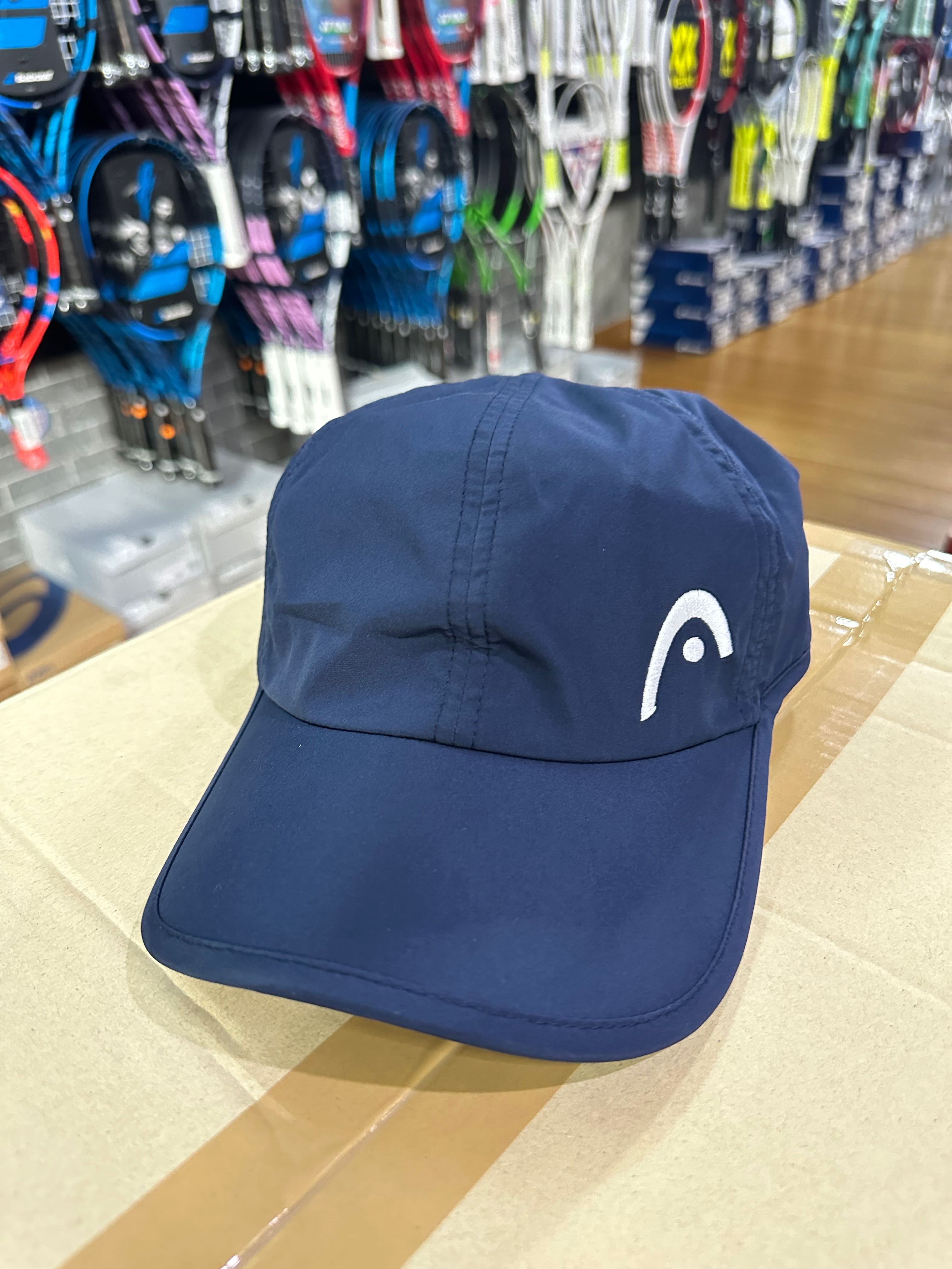 Head tennis caps top