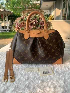 Louis Vuitton Monogram Segur LINE SHOPPING