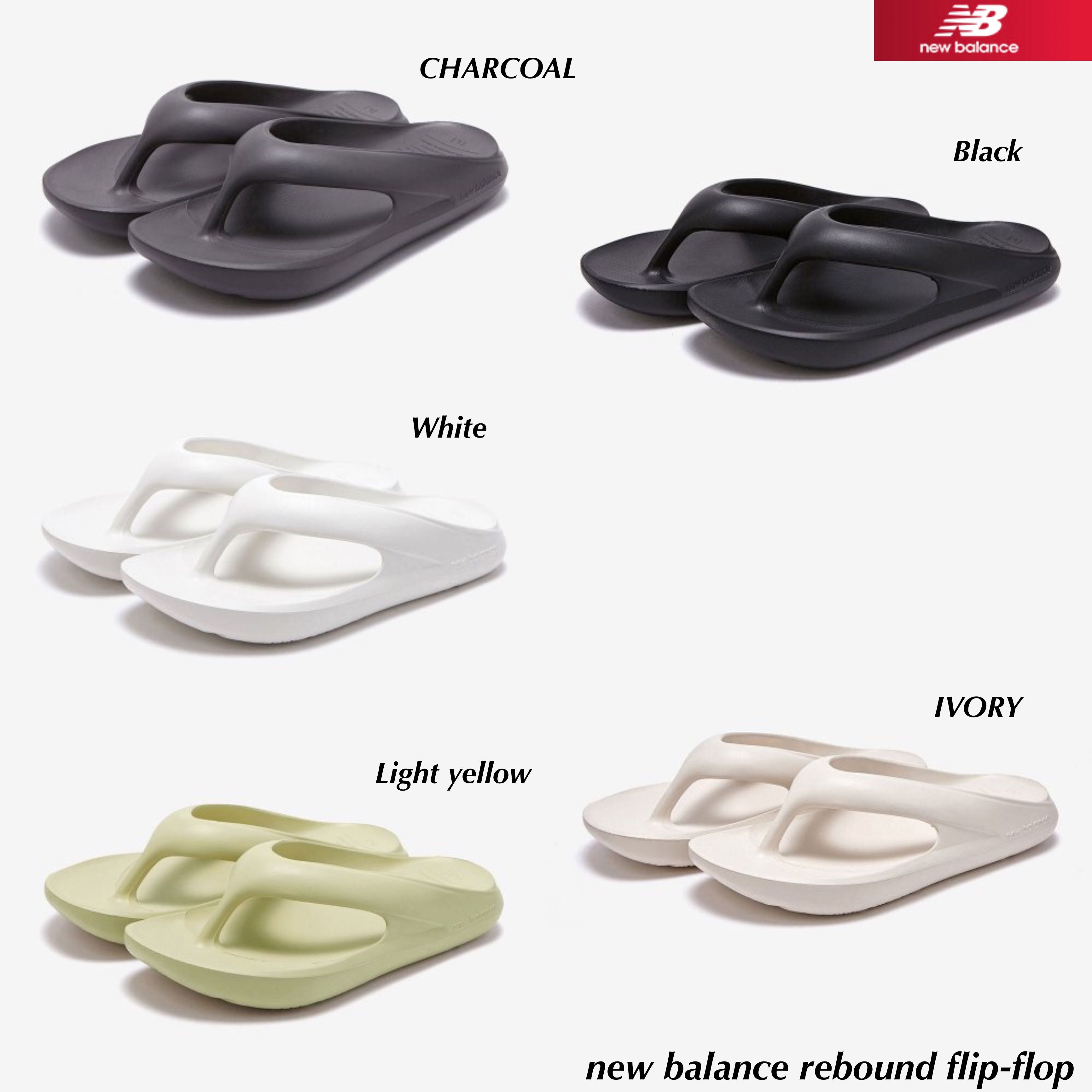 New balance hotsell pinnacle flip flop