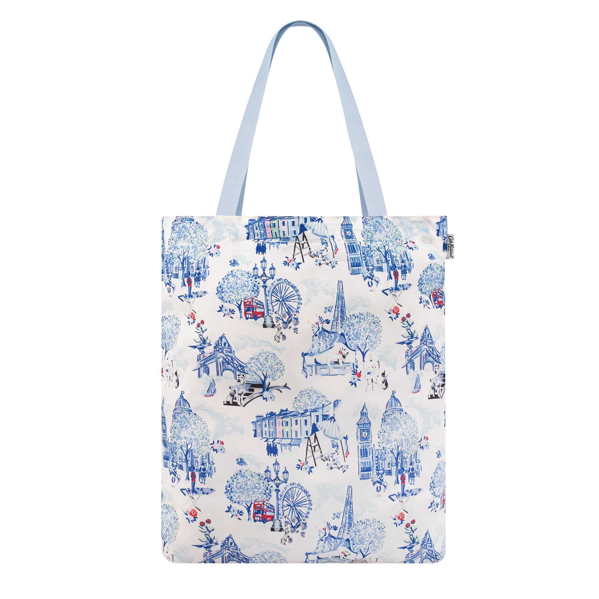 Cath kidston discount london toile bag