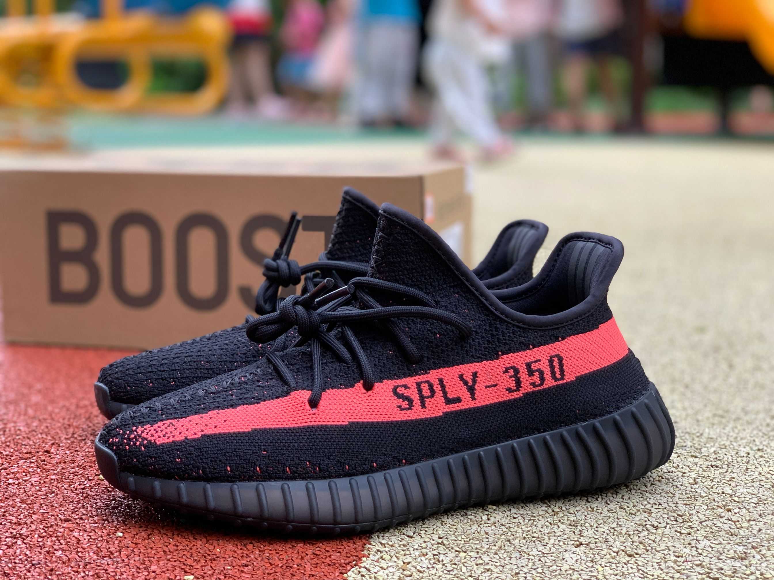 Scarpe adidas yeezy boost 350 nere store