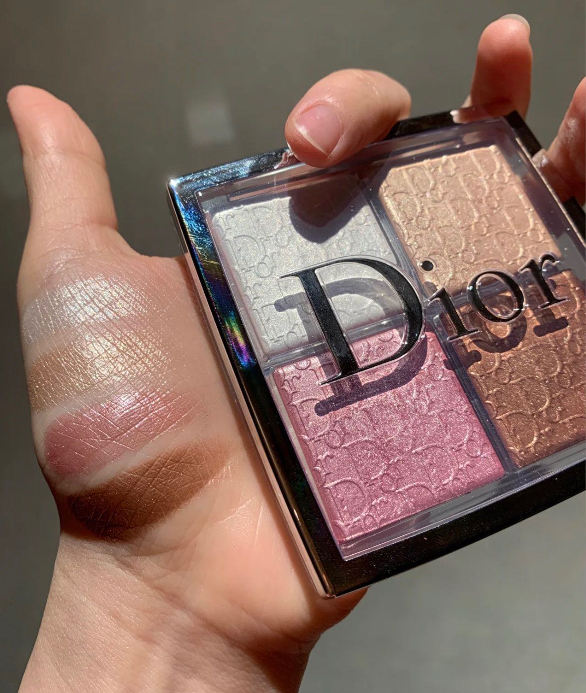 Dior store backstage 001