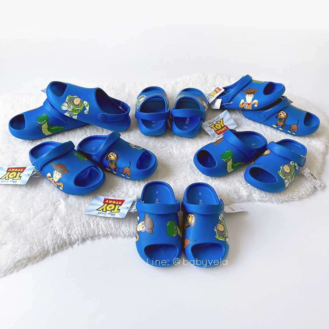 Next Chunky Sliders Toy Story Cobalt Blue LINE SHOPPING