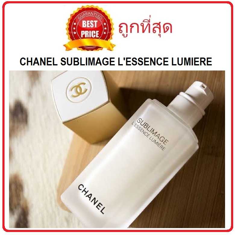 chanel l essence lumière