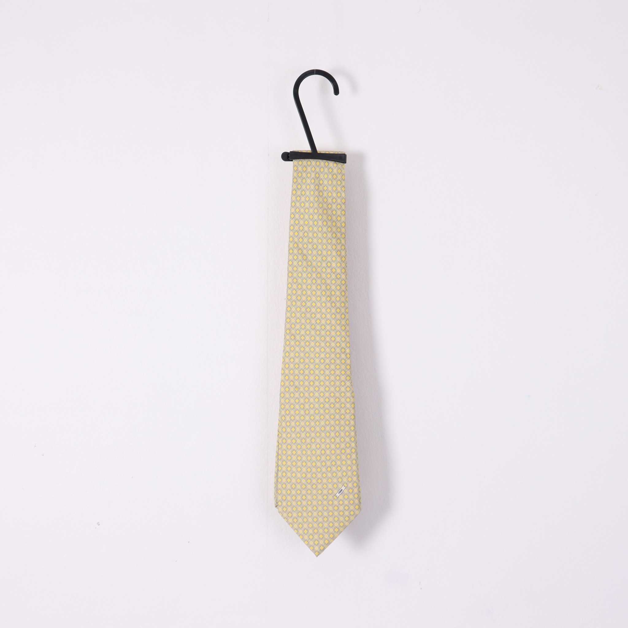 Fendi online tie clip