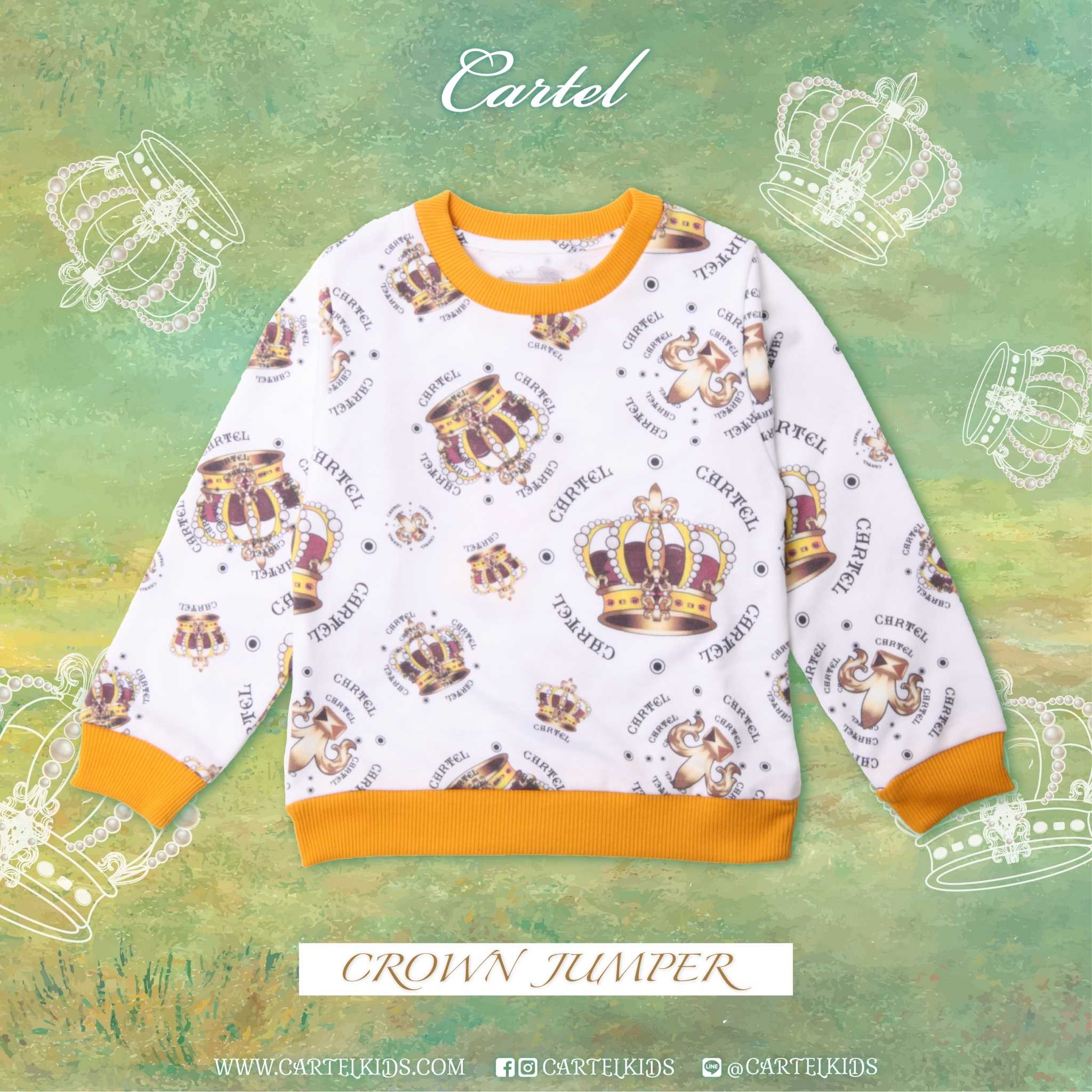 Cartel jumper hot sale