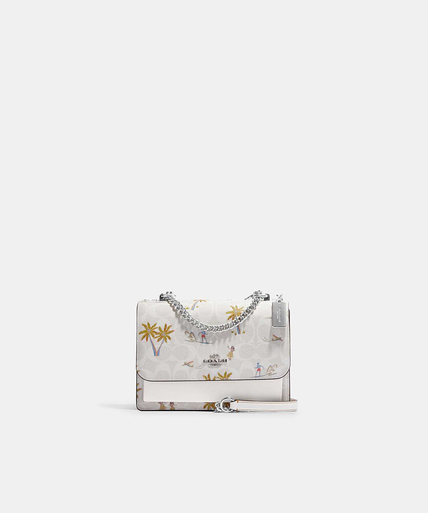 Coach deals klare butterfly