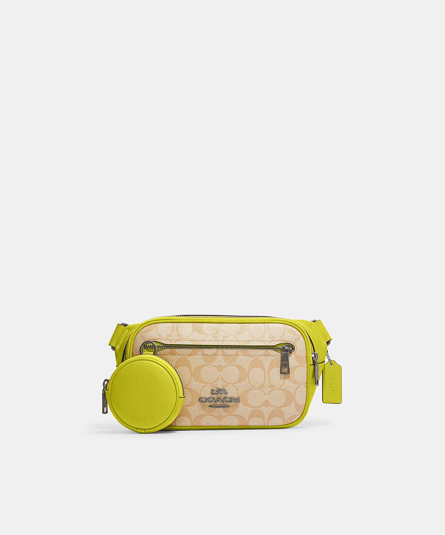 Coach crossbody belt clearance bag