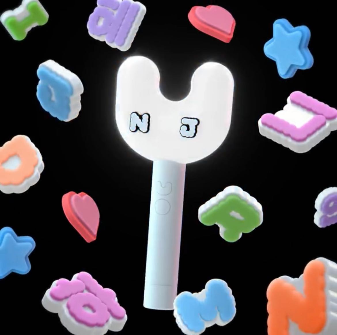 NewJeans Light Stick Shopee Philippines