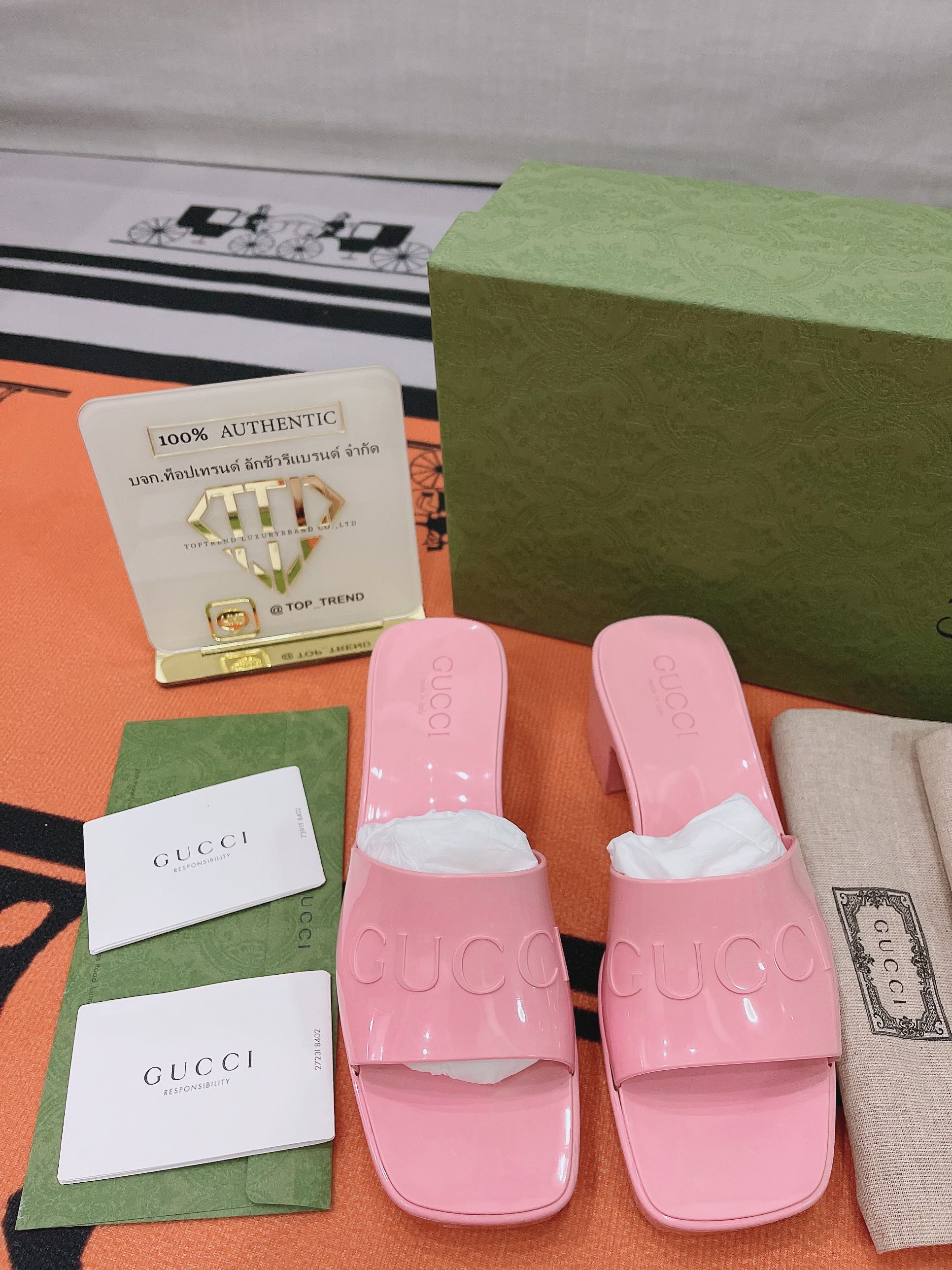 Gucci slides 36