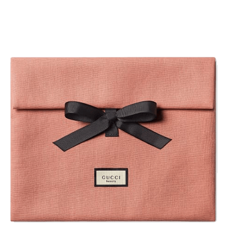 Gucci sales pink pouch
